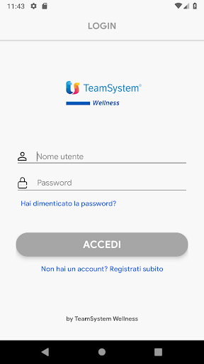 WellTeam Screen 3