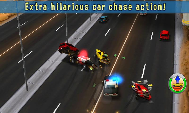 Reckless Getaway 1.0.7 APK + Mod (Unlimited money) for Android