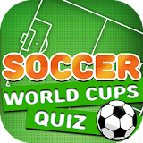 Soccer World Cups Quiz Game icon