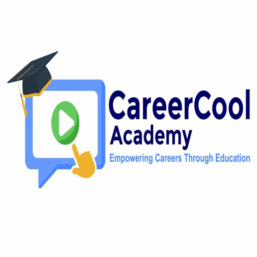 CareerCool Academy Comp Exams logo
