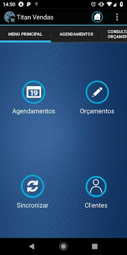 Titan Vendas Screen 2
