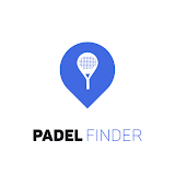Padel Finder icon