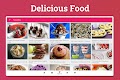 screenshot of Dessert Recipes