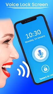 Voice Screen Lock   Voice Lock Apk Mod Download  2022 5