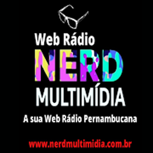 Web Rádio Nerd Multimidia logo