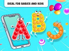 Baby Pop It - Baby Kids Gamesのおすすめ画像2