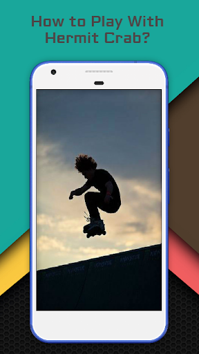 Android application How to Rollerblade screenshort