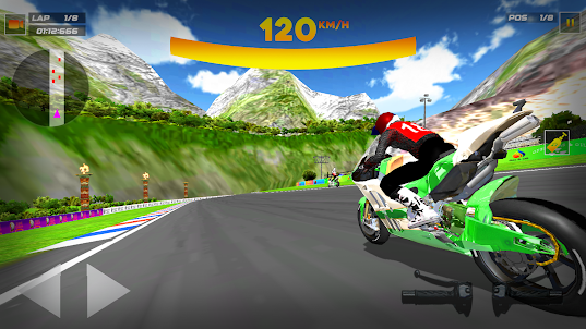 Ultimate Bike racing simulator