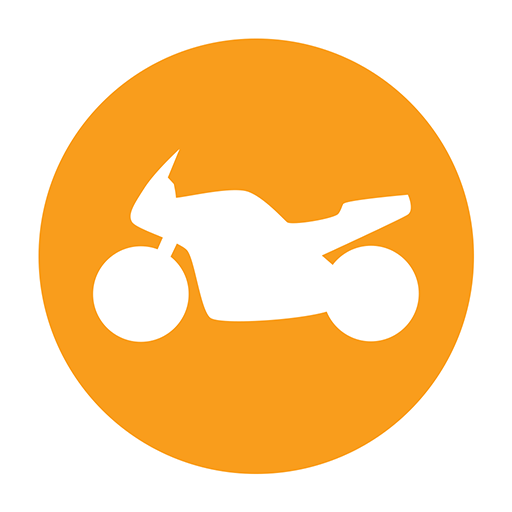 DT4A Bike Theory Test 2019 logo