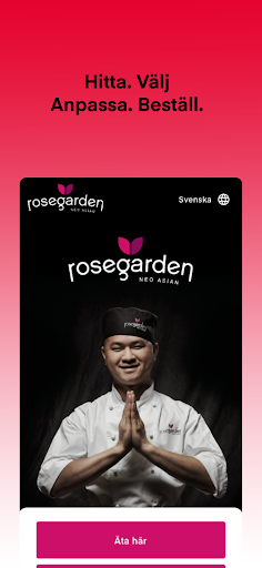 Android application Rosegarden screenshort