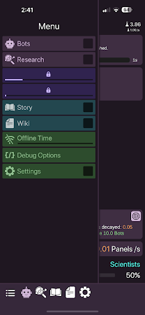Game screenshot Idle Dyson Swarm mod apk