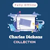 Charles Dickens icon