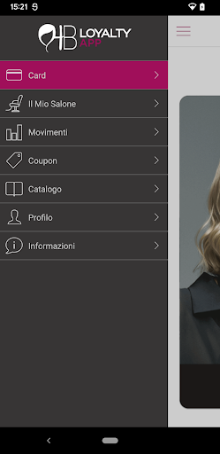 HB Loyalty App Screenshot 3 - AppWisp.com