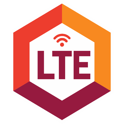 LTE TRONIK logo