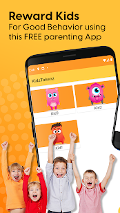 Kidz Tokenz u2013 Kids Reward System u2013 Parenting App  Screenshots 15