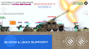 Stick Warfare: Blood Strike - Screenshot 2