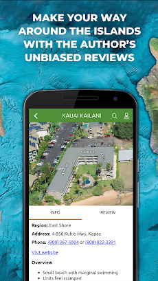 Hawaii Revealed App- Download Hawaii Travel Guideのおすすめ画像5