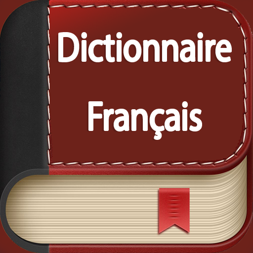 Dictionnaire français MaterialLerobertFrancais Icon