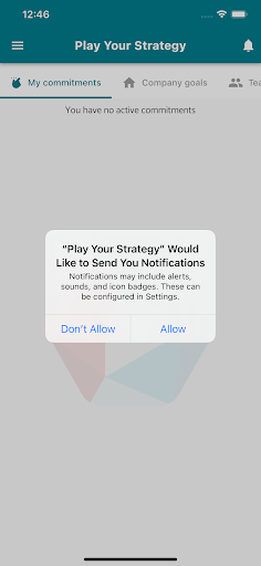 Play Your Strategy Screen 3