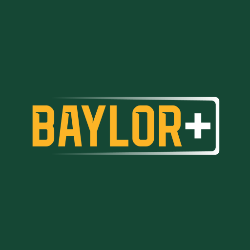 Baylor+ logo