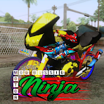 Cover Image of Baixar Mod Bus Motor Ninja  APK