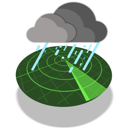 RadarProfi 4K: Rain Radar App logo