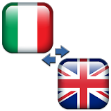 Italian - English Translator icon