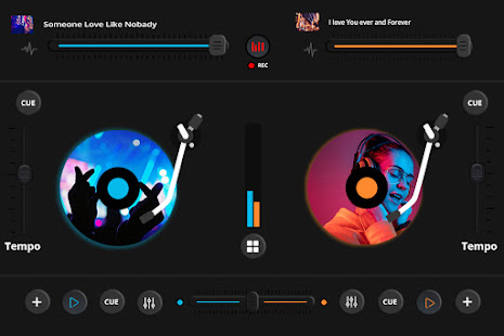 DJ Mix Studio - Music Player App 1.10 APK screenshots 16