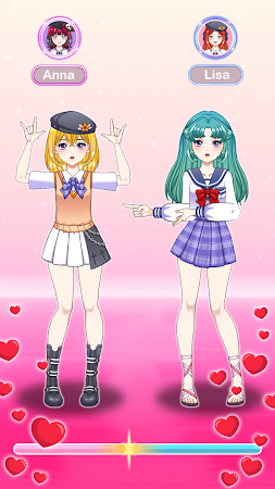 Game screenshot Style Star: Left Right Fashion hack