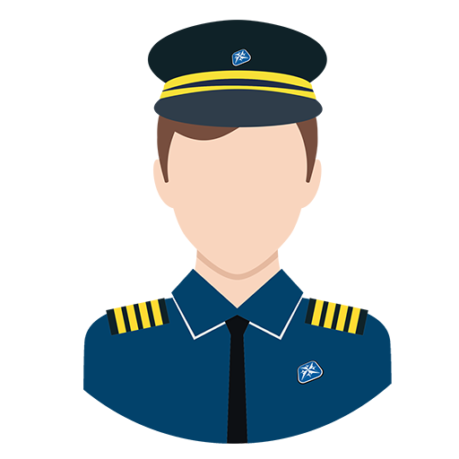 Meridian.Crew App+ logo