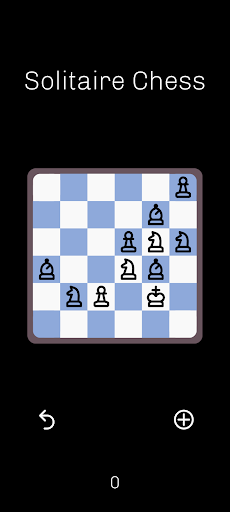 Solitaire Chess Screen 3