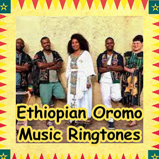 Ethiopian Muuziqaa Oromo Songs logo