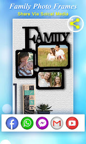 Family Photo Frame - Collage  screenshots 7