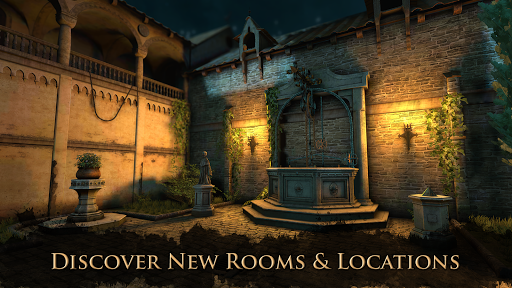 The House of Da Vinci 2 v1.1.7 APK (Full Game Unlocked)