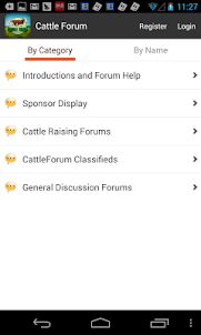 Cattle Forum