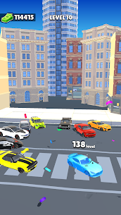 Level Up Cars MOD APK Download Free (Unlimited Money) 2022 4