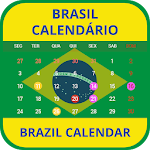Cover Image of Tải xuống Lịch Brazil 2022 5.4 APK