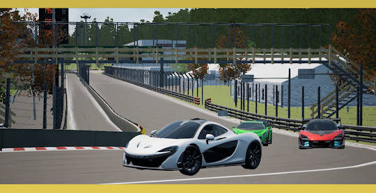 vega3d car sim driving, racing