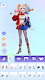 screenshot of YoYa: Dress Up Fashion Girl