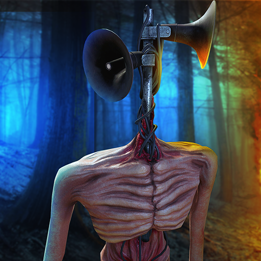 siren head scary horror forest story google play de uygulamalar