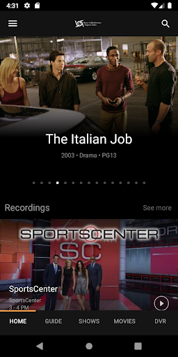 App preview