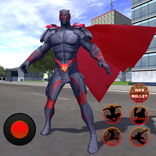 Flying Panther Crime City Spid 0.1.2 Icon