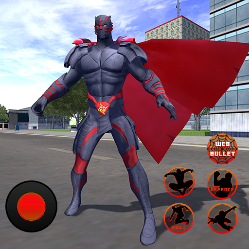 Flying Panther Crime City Spid Baixe no Windows