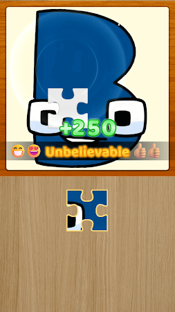 Game screenshot Alphabet Puzzles apk download