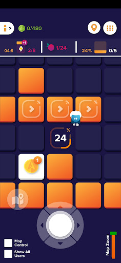 Android application DigUp: The Mining Game screenshort