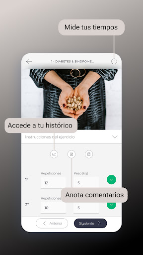 ALIMENTA Screen 2