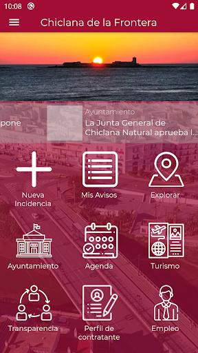 Mejora Chiclana Screen 3