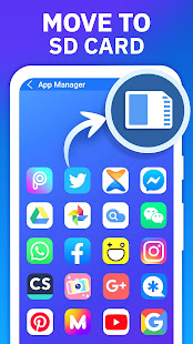 Скачать Phone Speed Booster - Junk Removal and Optimizer Онлайн бесплатно на Андроид