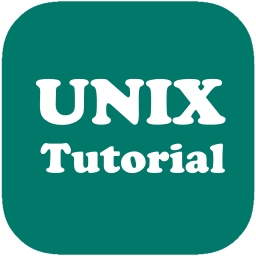 Unix Tutorial 1.5 Icon