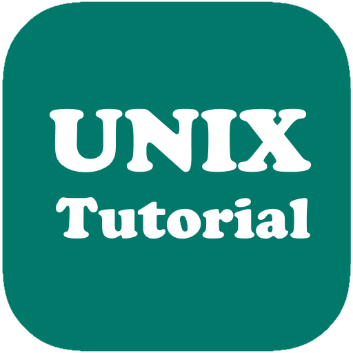 Unix Tutorial logo